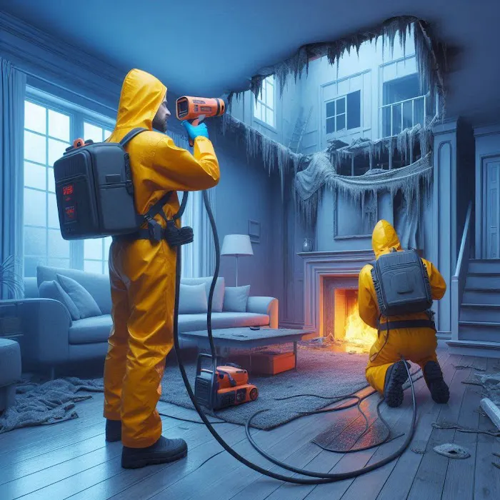 Water Damage Restoration - Upper East Side Picture 8