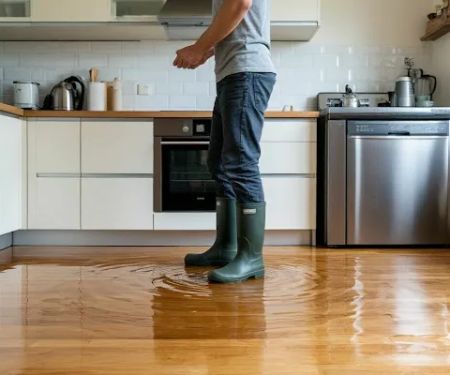 Fire & Water Damage Restoration