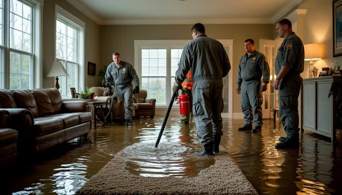 Fire & Water Damage Restoration Picture 6