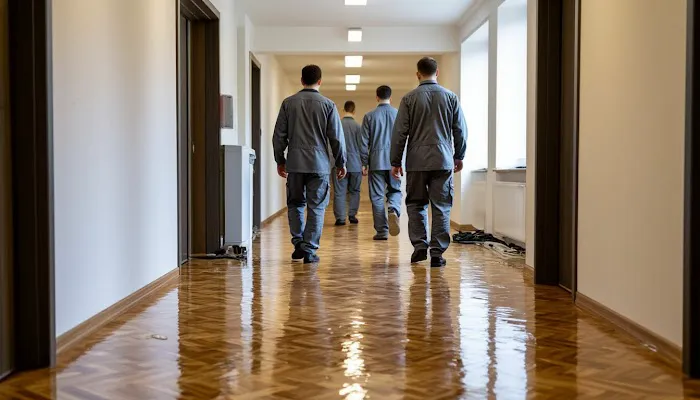 Fire & Water Damage Restoration Picture 5