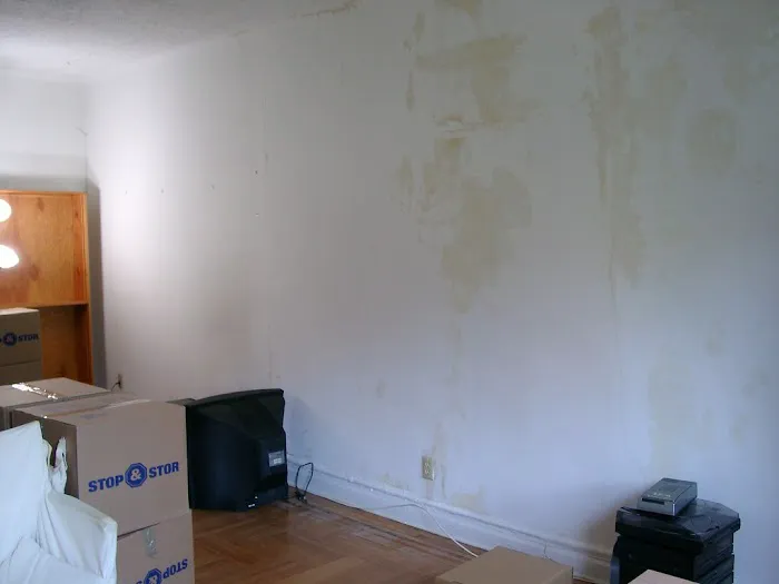 Astoria Fire and Water Damage Restoration Picture 1