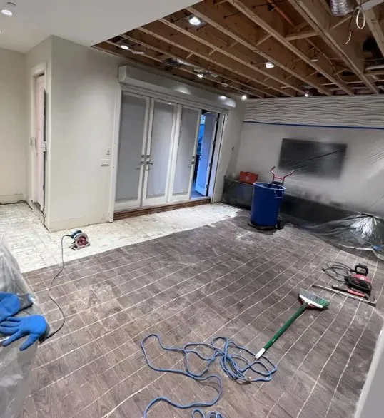 Astoria Mold removal & Water damage repair Picture 2