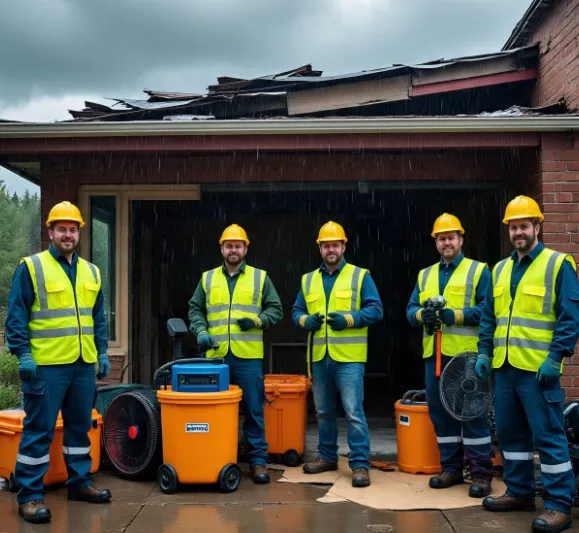 Bronx Premier Mold Removal Picture 1