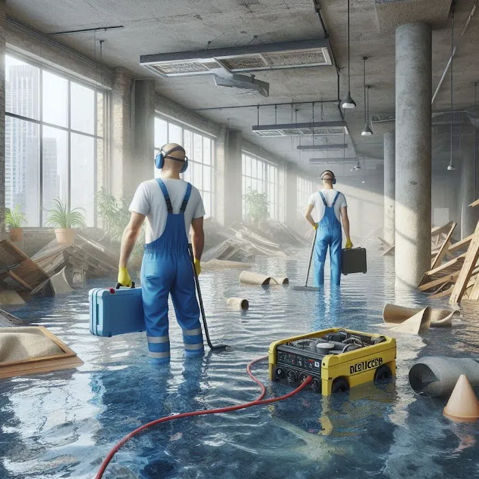 Water Damage and Mold Removal NYC Picture 3