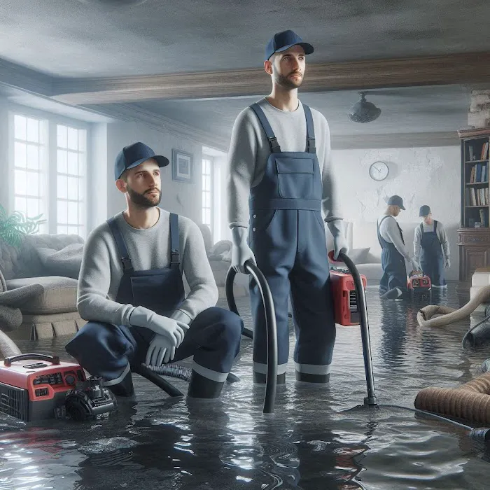 Water Damage and Mold Removal NYC Picture 7