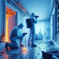 Water Damage and Mold Removal NYC ico