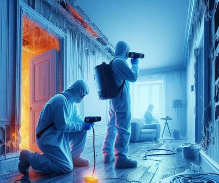 Water Damage and Mold Removal NYC