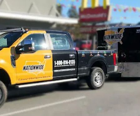 Nationwide Cleaning