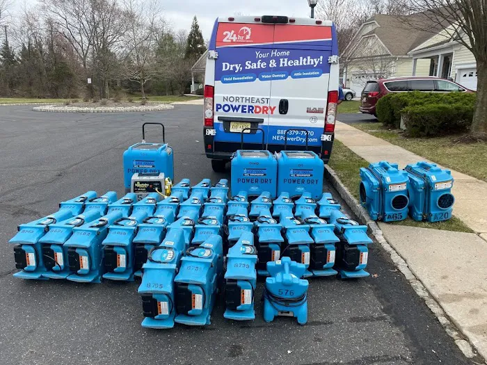 Northeast Power Dry - Water Damage Restoration Company Picture 2
