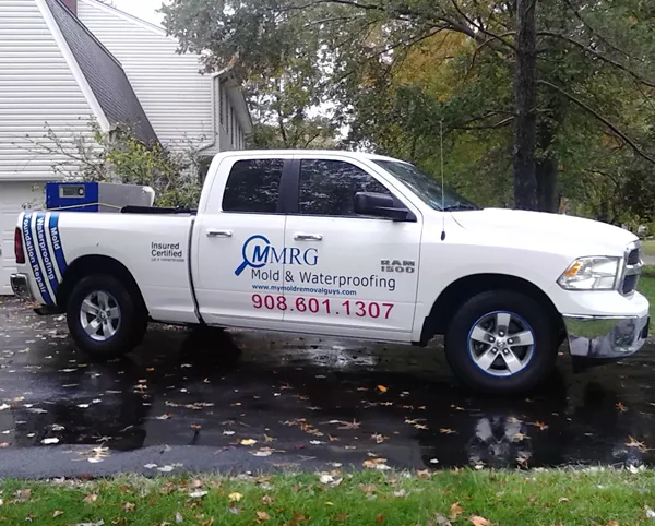 MMRG Mold Remediation & Basement Waterproofing Picture 8