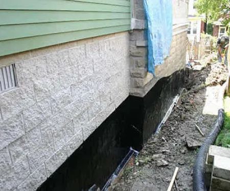 MMRG Mold Remediation & Basement Waterproofing