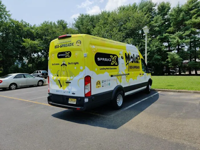 SpreadX Mold Specialists - Lakewood NJ Picture 5