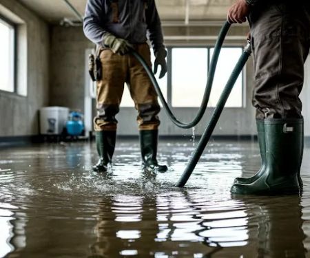 ZND-TEX Mold Removal & Mold Remediation Service Mount Laurel Township, NJ