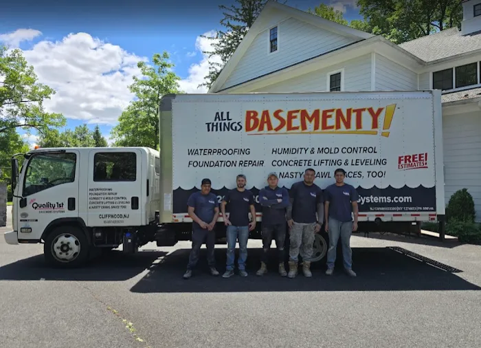 Quality 1st Basement Systems Picture 7