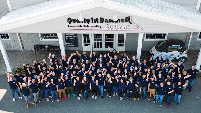 Quality 1st Basement Systems Picture 1