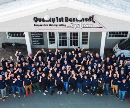 Quality 1st Basement Systems