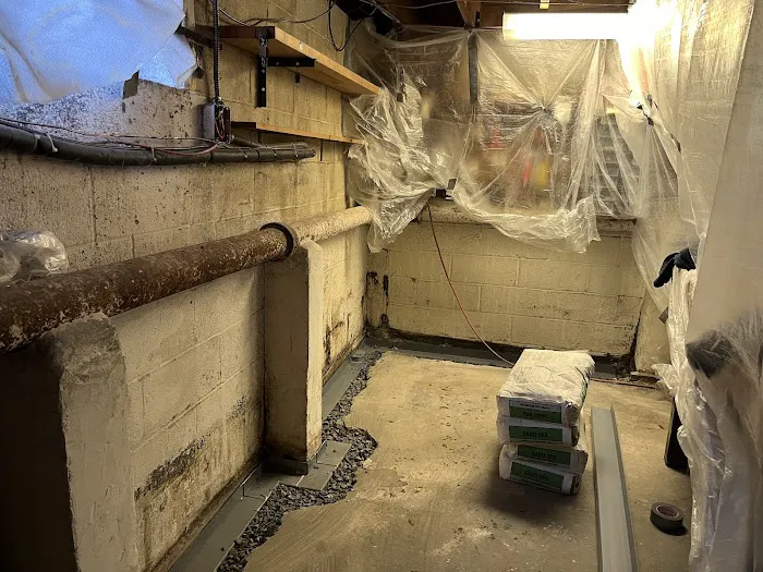 Quality 1st Basement Systems Picture 8