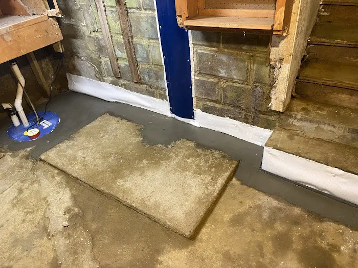 Quality 1st Basement Systems Picture 2