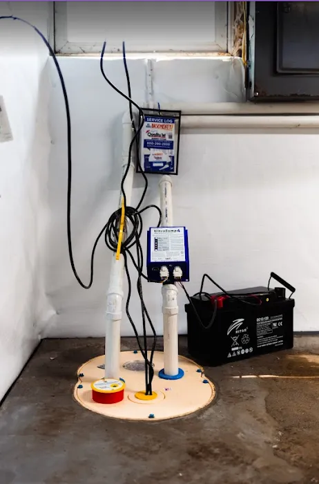 Quality 1st Basement Systems Picture 10