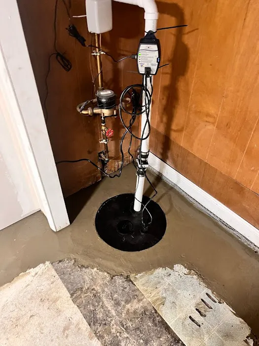 Jeffries Basement Waterproofing Picture 8