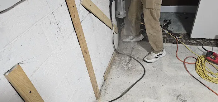 Jeffries Basement Waterproofing Picture 2