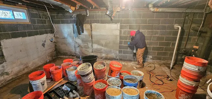 Jeffries Basement Waterproofing Picture 9