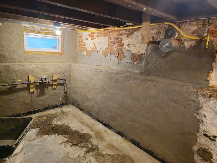 Jeffries Basement Waterproofing Picture 4
