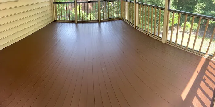 Showstopper Painting Williamsburg Picture 6