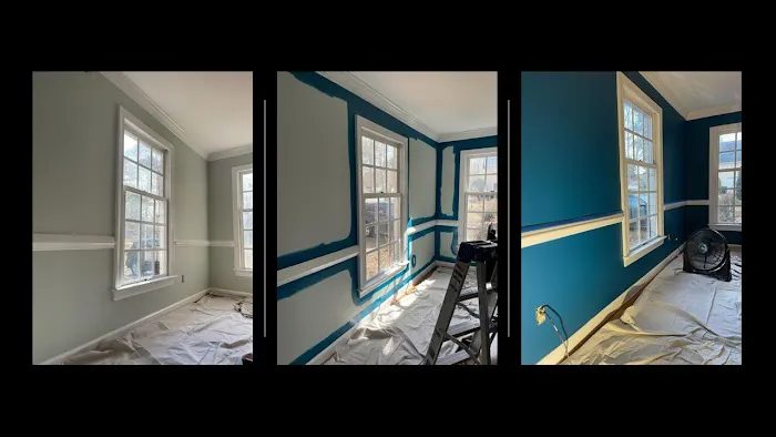 Showstopper Painting Williamsburg Picture 9