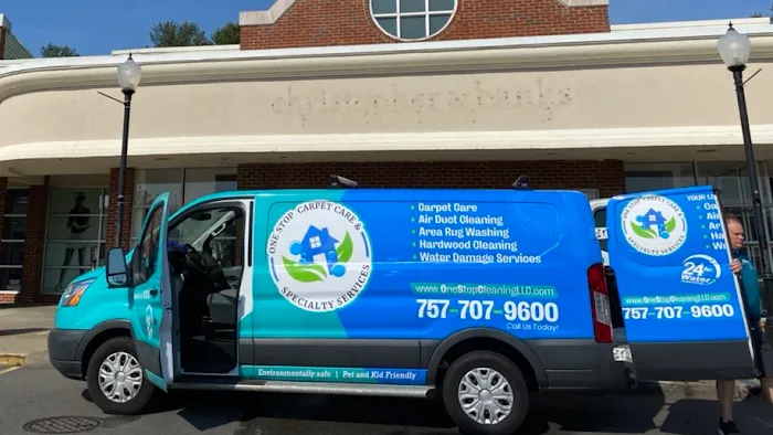 One Stop Cleaning LLC Picture 8