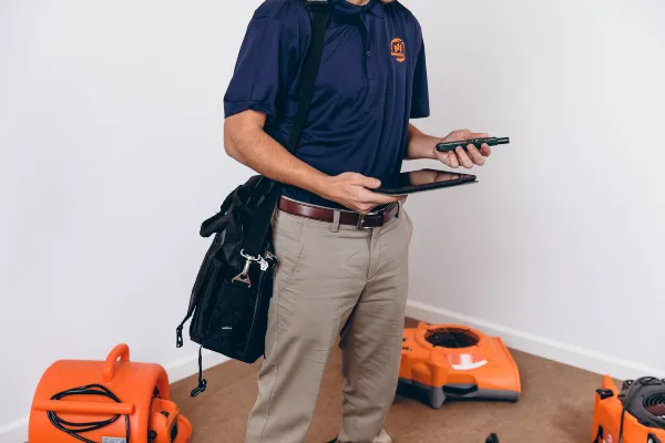 911 Restoration of Virginia Peninsula Picture 1