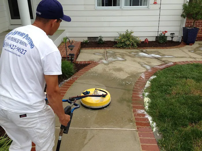 Don Howard Painting Picture 10