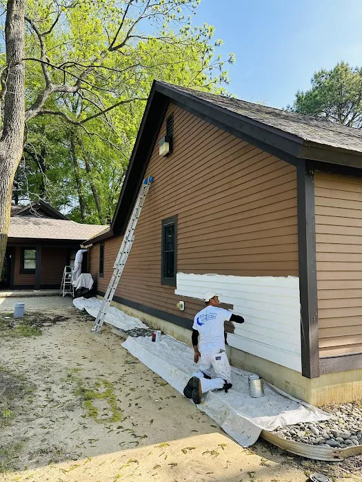 Don Howard Painting Picture 7