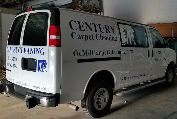Century Carpet Cleaning Picture 2