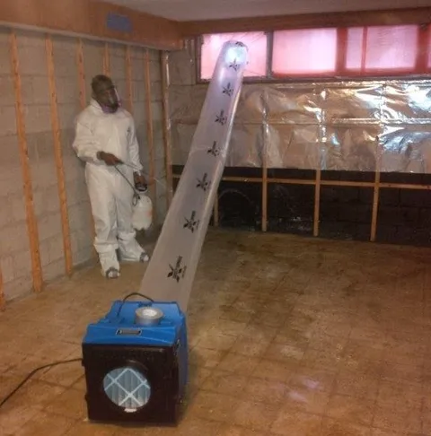 Pollution Solutions Remediation & Mold Services Picture 7