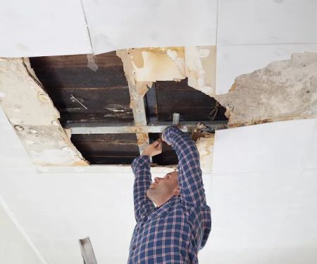 A Water Restoration & Flood Clean Up