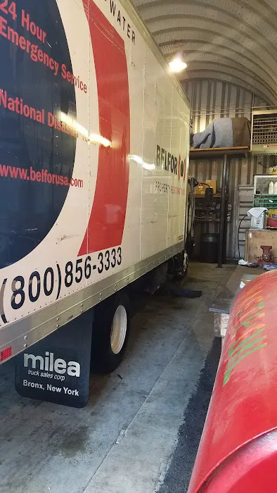 BELFOR Property Restoration Picture 9