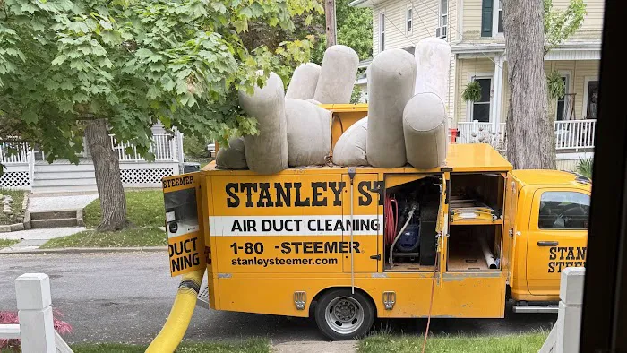 Stanley Steemer Picture 1