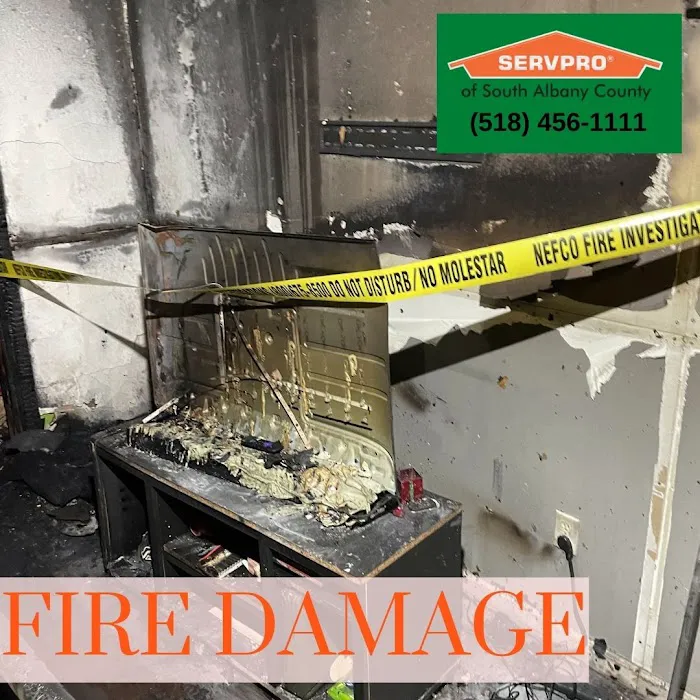 SERVPRO of South Albany County Picture 3