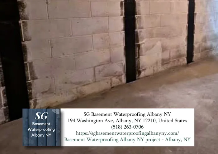 SG Basement Waterproofing Albany NY Picture 10