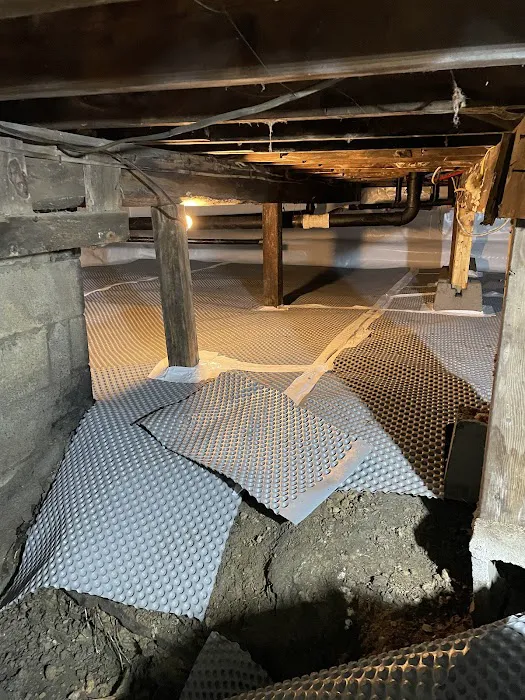 Rapid Response Basement Solutions Picture 3