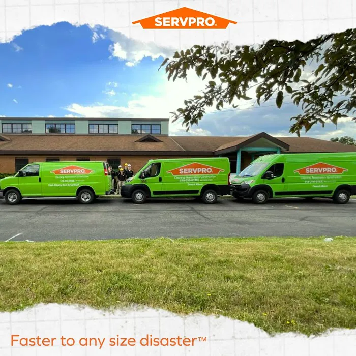 SERVPRO of Central Albany Picture 4