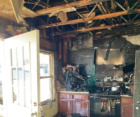 MacFawn Fire & Flood Restoration