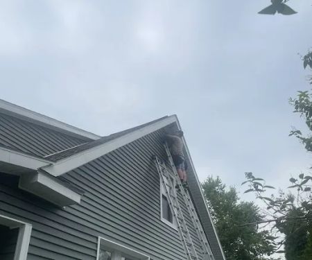 Apex Pro Siding And Repair