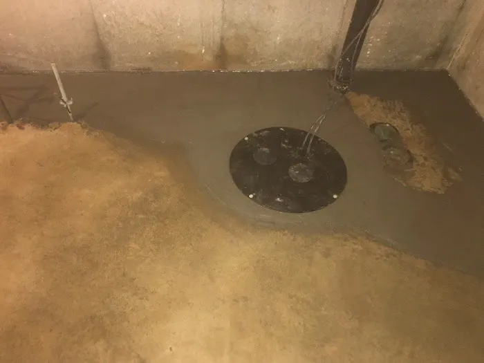 All Dry Basement Solutions Picture 6
