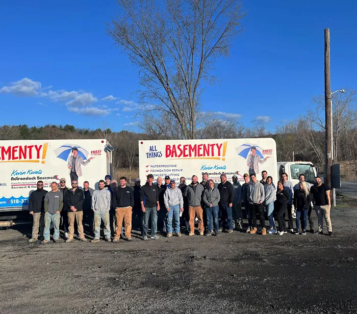 Adirondack Basement Systems Picture 6