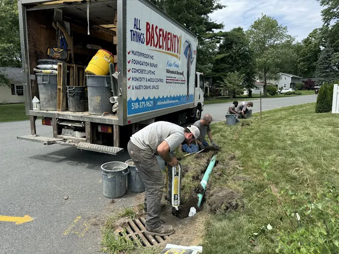Adirondack Basement Systems Picture 8