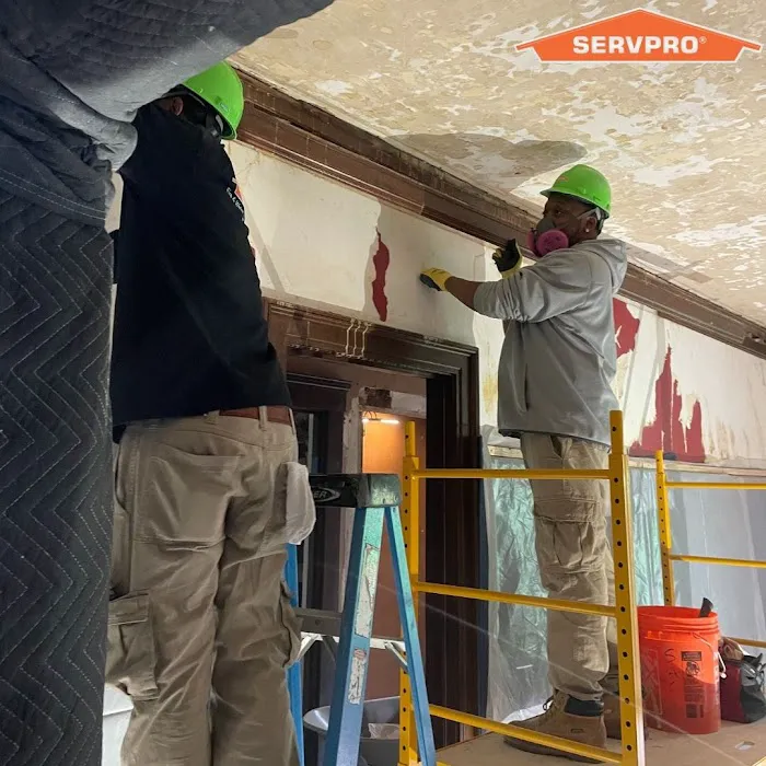 SERVPRO of Saratoga Springs, Gansevoort Picture 3