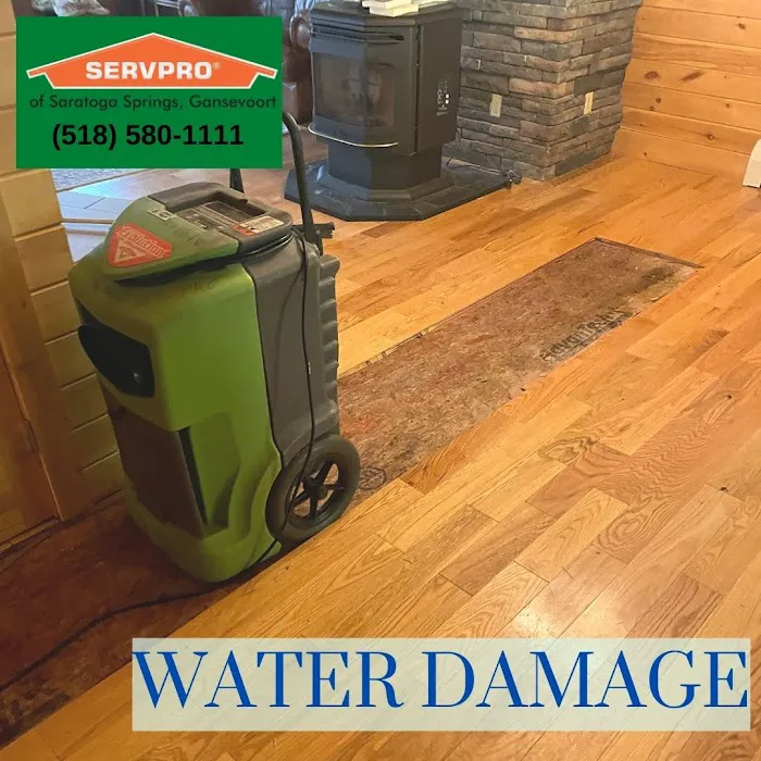 SERVPRO of Saratoga Springs, Gansevoort Picture 7