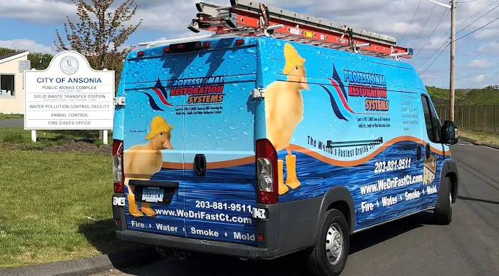 Professional Cleaning & Restoration Systems of Connecticut Picture 1